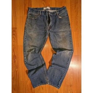 Levi's 505 Denim